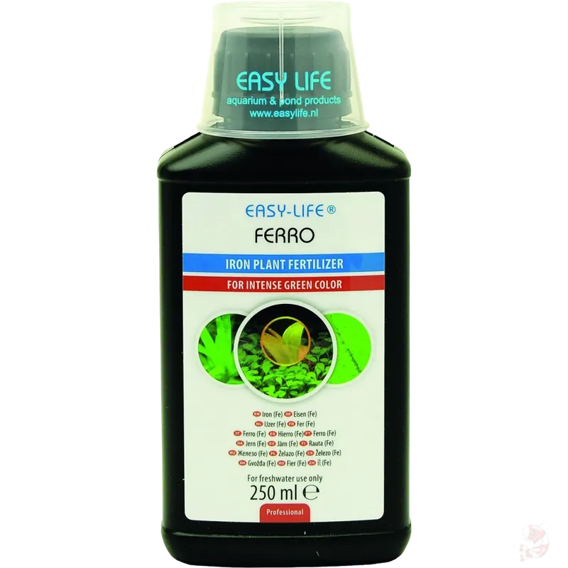 Begrenztes Angebot Easy-Life Ferro | Eisendünger gegen gelbe Pflanzen 250 ml