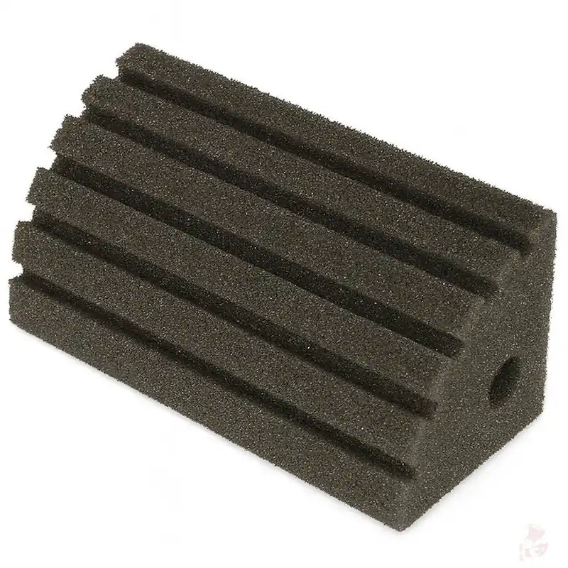 sera Ersatzschwamm für L-Filter (L150 / L300) | Feinporig & Garnelensicher Finale Aktion