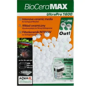 Bestseller Aquael BioCeraMax UltraPro 1600, 1 l