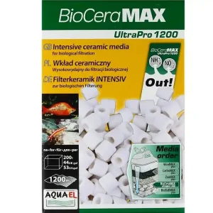 Aquael BioCeraMax UltraPro 1200, 1 l Wochenendangebot