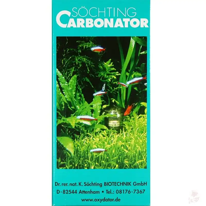 Saisonangebot Söchting Carbonator Nachfüllpack | 2 Füllungen