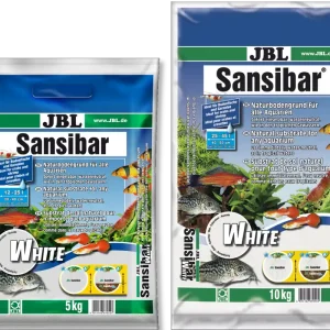 JBL Sansibar White (Sand) 5 kg Beutel Knallerangebot