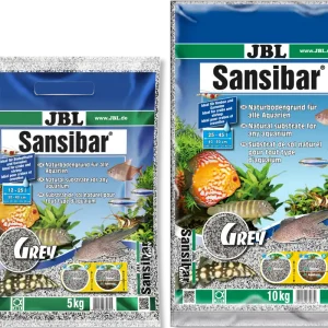Begrenztes Angebot JBL Sansibar Grey (Sand) 5 kg Beutel