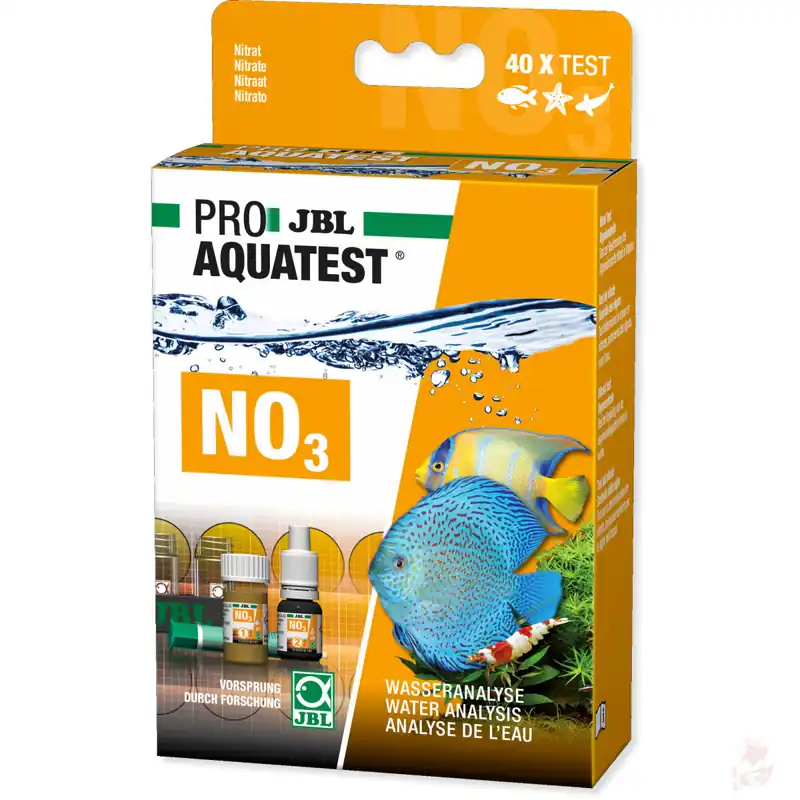 Sofort Bestellen JBL PROAQUATEST Nitrat NO3 Komplettset