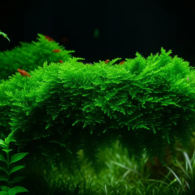 Vesicularia montagnei "Christmas" 1-2-GROW! Highlight