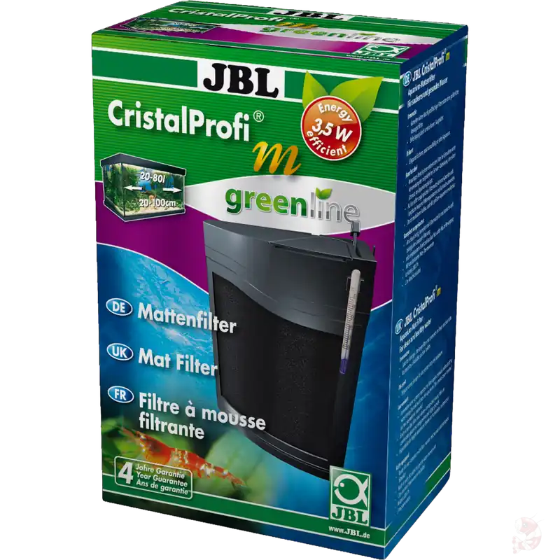 JBL CristalProfi m Greenline Innenfilter Neuheit