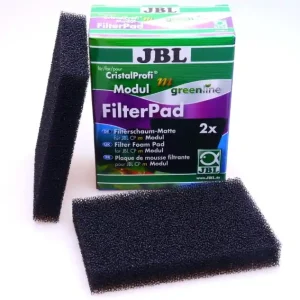 Versand Am Gleichen Tag JBL Innenfilter CristalProfi m Modul - Ersatzschwamm (2x)