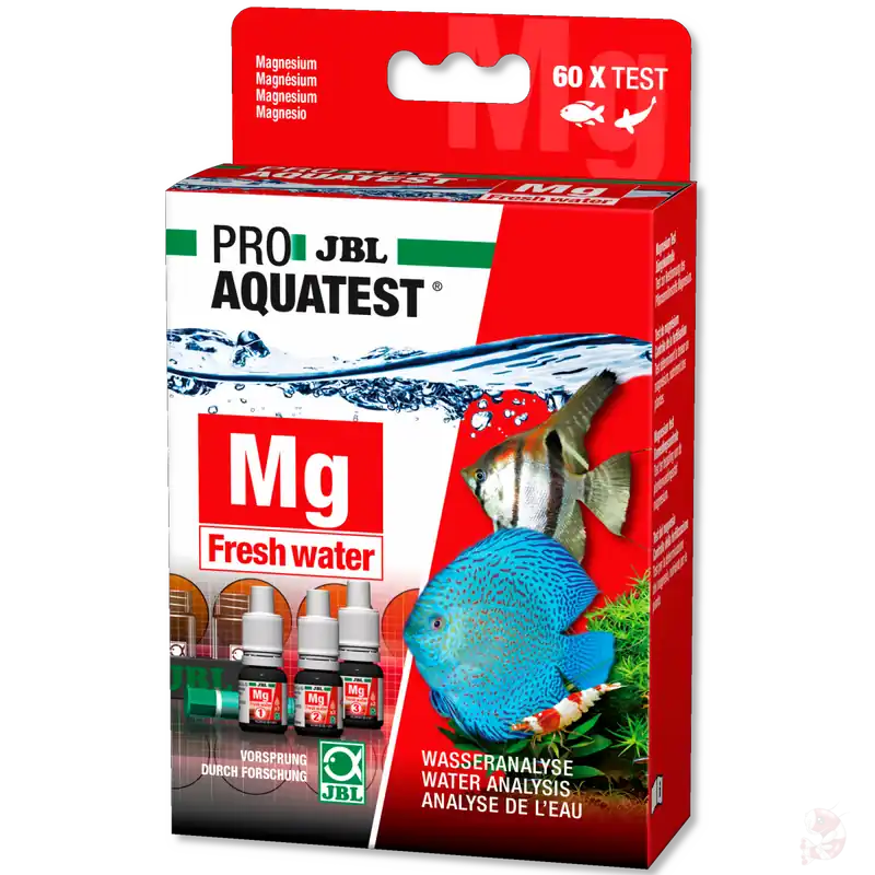 JBL PROAQUATEST Mg Test-Set Süßwasser Angebot