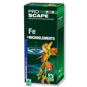 JBL ProScape Fe + Microelements, 250ml Neuheit