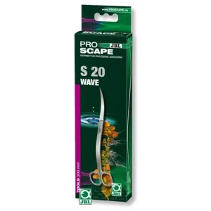 Versand Am Gleichen Tag JBL ProScape Tool S 20 wave, Wellenschere 20 cm