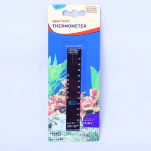 LCD Aufklebe-Thermometer | 20-32 °C Sichere Zahlung