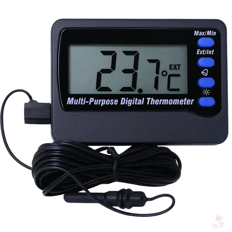 Knallerangebot Digitales Alarm-Thermometer | Temperaturwächter (-50 bis +70 °C)
