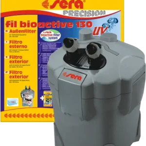 Mega-Angebot sera fil bioactive 130 + UV - Außenfilter