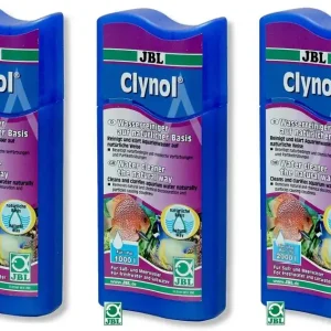 JBL Clynol - Wasseraufbereiter JBL Clynol 100 ml Nur Heute