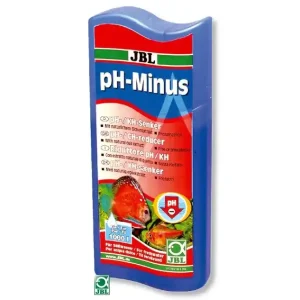 Echt JBL pH-Minus, 250 ml JBL pH-Minus 100 ml