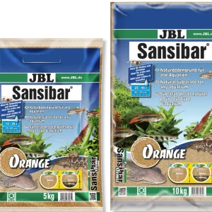 JBL Sansibar Orange (Sand) 5 kg Beutel Jetzt Kaufen