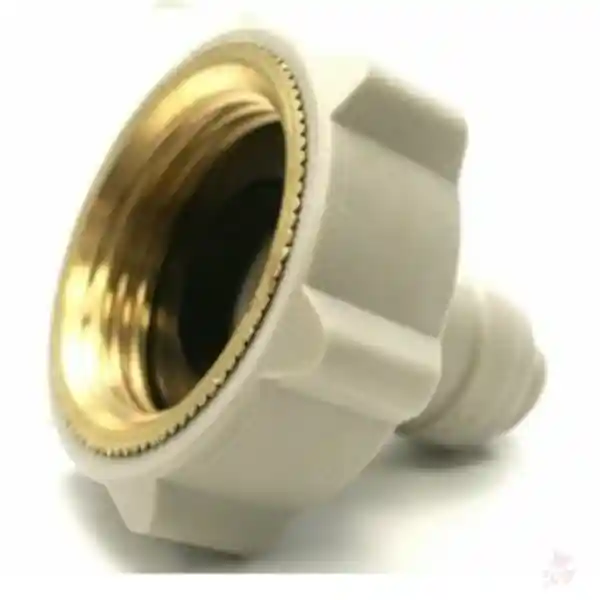 Markenprodukt Wasserhahnanschluss 3/4" IG auf 3/8" Osmose