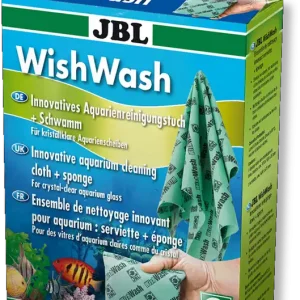 JBL WishWash - Scheibenreinigungstuch und Schwamm Wochenendangebot