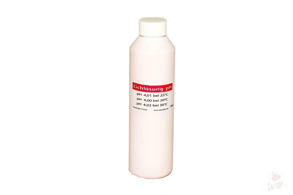 pH Eichlösung 4, 250 ml Schnäppchen