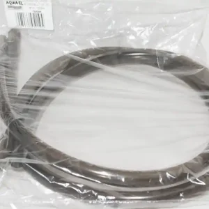 Aquael Filterschlauch 14/19 mm für Mini-, Midi-, Multikani, 2 x 1,2 m Neu