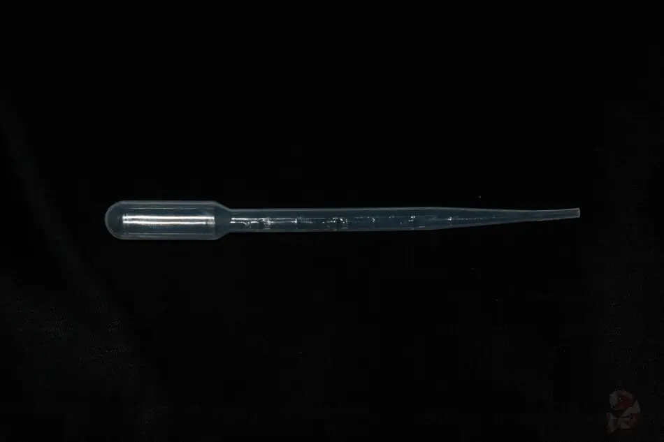 Schneller Versand Pipetten, 3 ml - 10 Stück