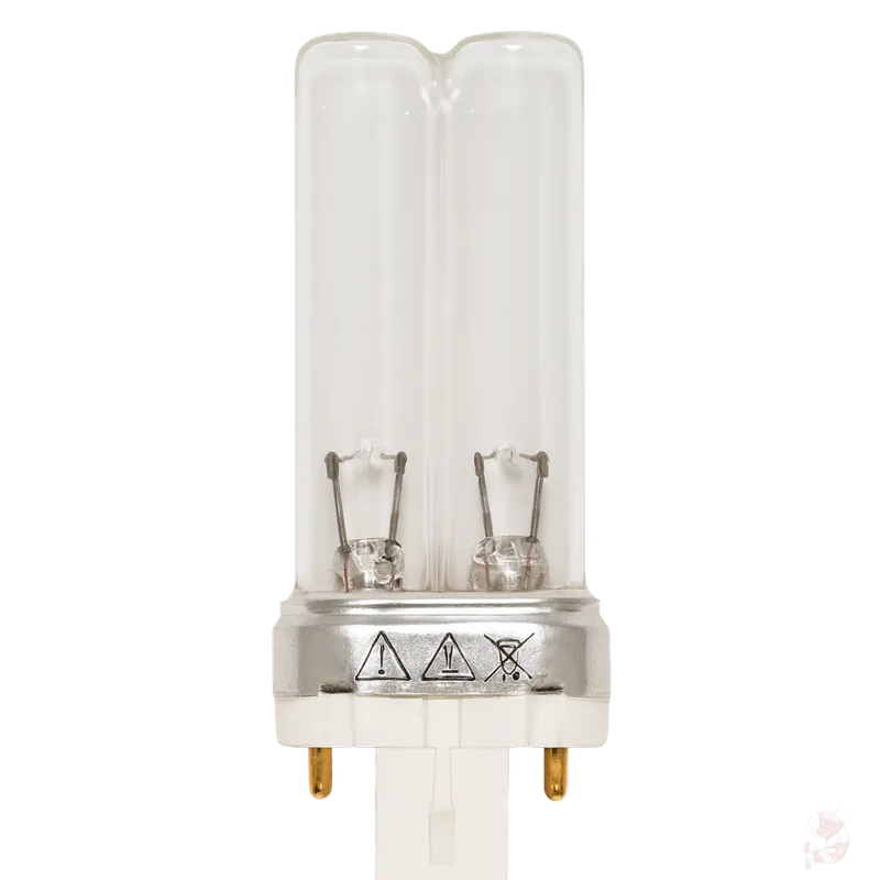 Aquael Ersatzlampe 5W | Für UVC Klärer & Sterilisatoren Neue Ware