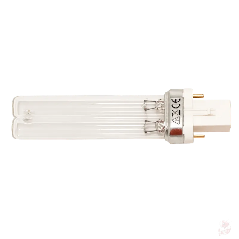 Wochenendangebot Aquael Ersatzlampe 9W | Für UVC Klärer & Teichfilter