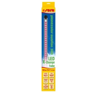 Jetzt Bestellen sera LED X-Change Tube 360 plantcolor sunrise (2450 Kelvin) plantcolor sunrise 360 (2450 Kelvin)