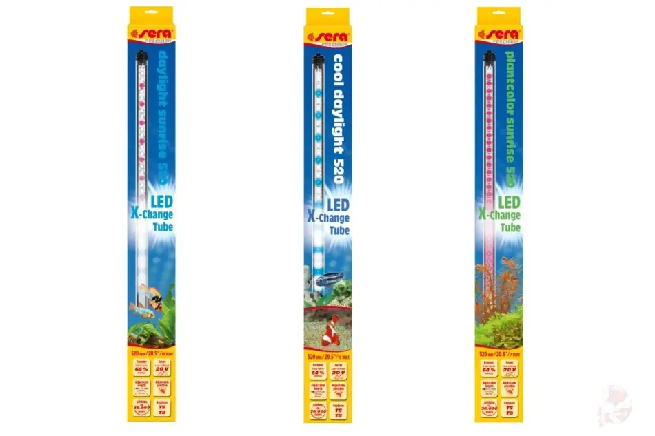 Günstig sera LED X-Change Tube 520