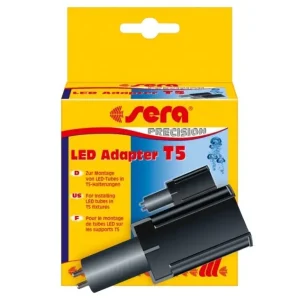 sera LED Adapter T5, 2 Stück Wochenendangebot
