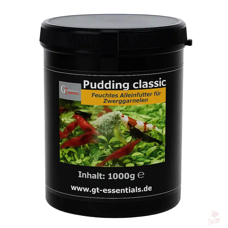 GT essentials - Pudding classic, 1000 g (Großzüchterdose) Angebot