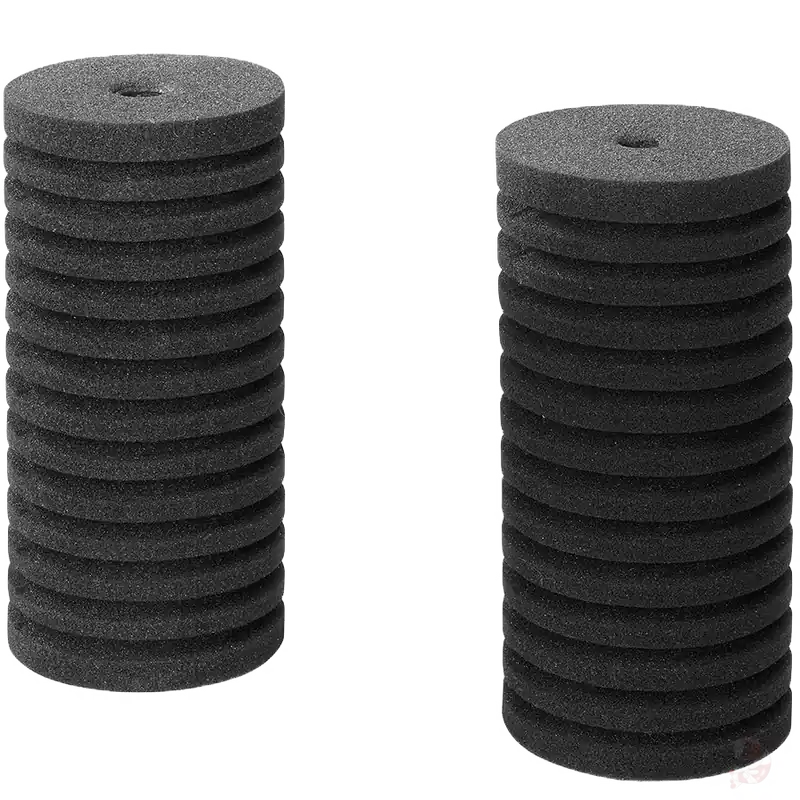 Sofort Bestellen Ersatz Schwammfilter für BOB MAXI, 2 Stück | Babygarnelensichere Schwammpatronen