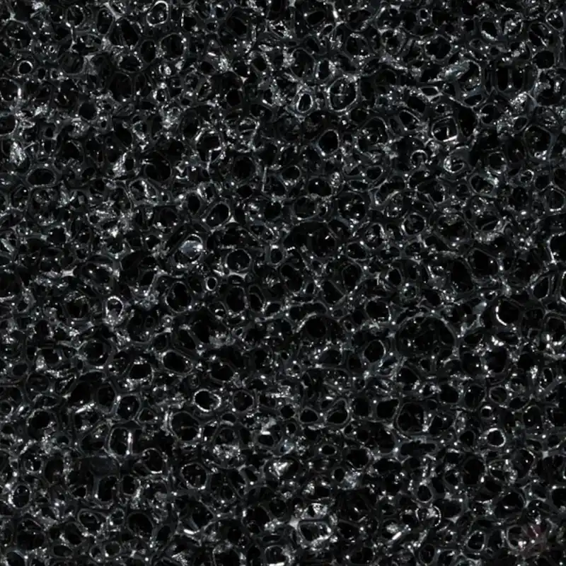 Angebot Filtermatte schwarz, 50 x 50 x 3 cm, 20 ppi 10 ppi
