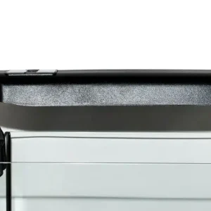 Zertifiziert Aquael Lampenabdeckung / Halterung DECOLIGHT DUO 2x11W schwarz - Abverkauf