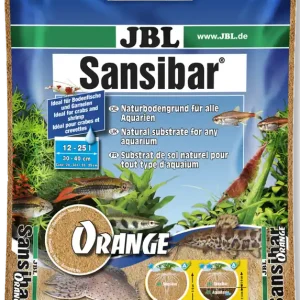 JBL Sansibar Orange, 5 kg Beutel 5 kg Beutel Abverkauf