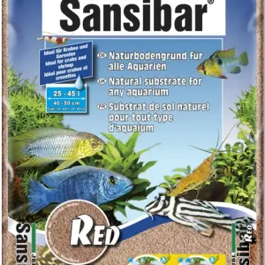 Echt JBL Sansibar Red, 10 kg Beutel 5 kg Beutel