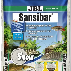 JBL Sansibar Snow, 5 kg Beutel 5 kg Beutel Neu Im Sortiment