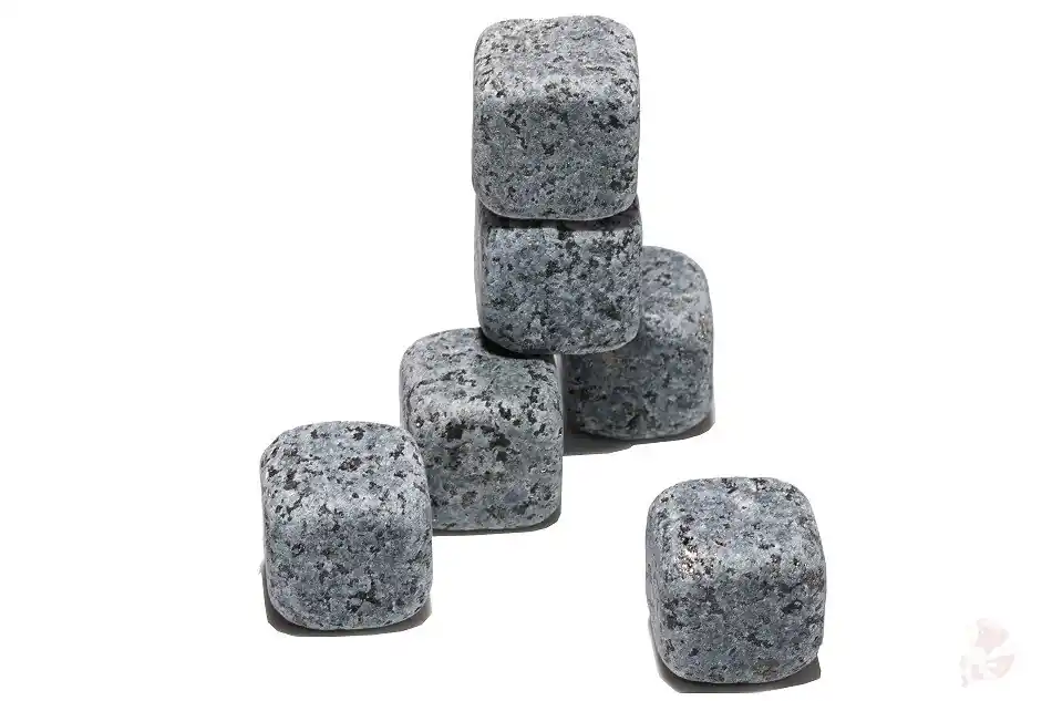 Nano Bricks, grau - 6er Set Sale