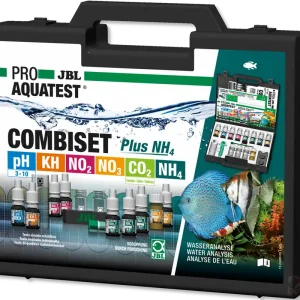 Neu Im Sortiment JBL PROAQUATEST Combiset + NH4
