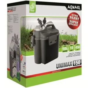 Garantierte Lieferung Aquael UniMax Außenfilter (alle Modelle) 250 (von 150 - 250 l Aquarien)