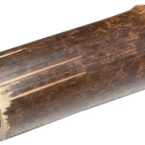 Jetzt Bestellen Bambus Garnelenhöhle, einseitig offen, braun, 6 - 8 cm