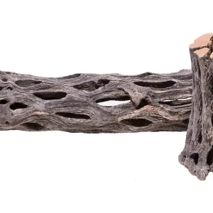 Kracherpreis Vuka Holz Mix 2 | Set 8 & 15 cm, dick ca. Länge 8 cm. Ø 1 - 2 cm