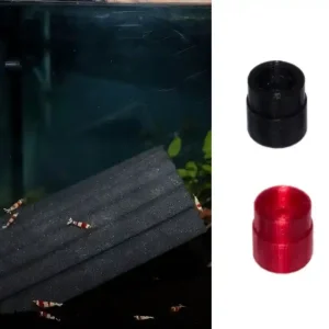 Kupplungs-Adapter Aquael Pat Mini <=> Sera Innenfilter L150/L300 Schwarz Sonderangebot