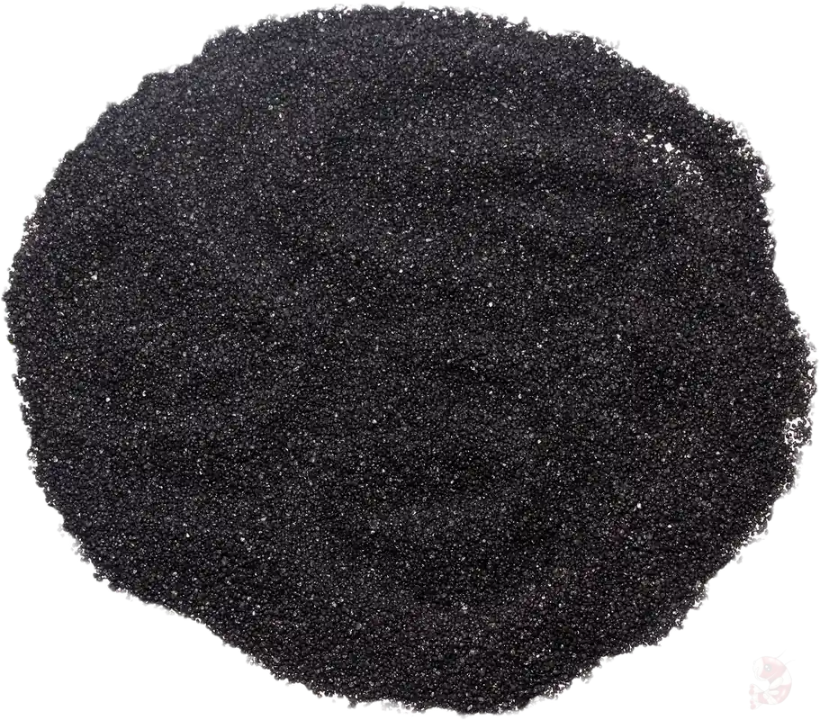Garnelenkies schwarz 0,7-1,2 mm (25 kg) | 5x 5 kg Vorteilspack 5 kg Knallerangebot