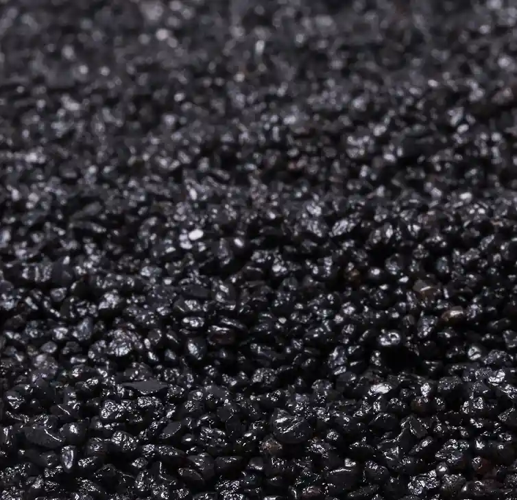Garnelenkies schwarz 1,0 - 2,2 mm (5 kg) | Strukturierter Bodengrund 5 kg Preiswert