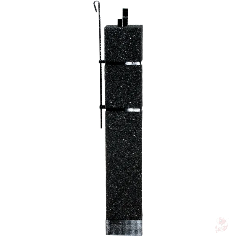 Abverkauf GT HMF Filter - GTSe - mit Haltestangen (GTSe45) - nur Filterkorpus Aquariumhöhe 20 cm