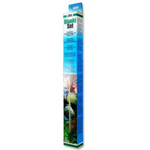 Neue Ware JBL Blanki Set - Aquarien-Scheibenreiniger mit Stiel 45 cm