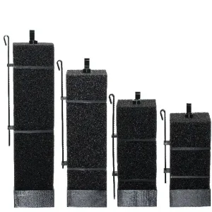 Solange Der Vorrat Reicht GT HMF Filter - GTMe - mit Haltestangen ca. 20 cm