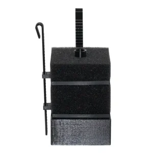 GT HMF Filter - GTMe - mit Haltestangen (GTMe20) - nur Filterkorpus ca. 20 cm Neu