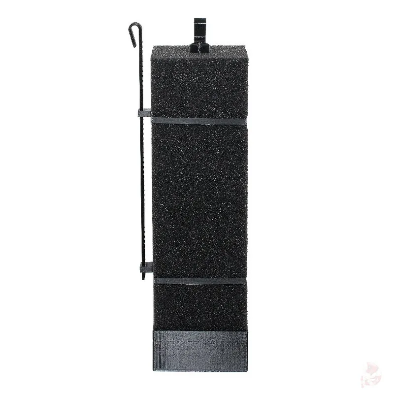 GT HMF Filter - GTMe - mit Haltestangen (GTMe40) - nur Filterkorpus ca. 20 cm Top-Angebot